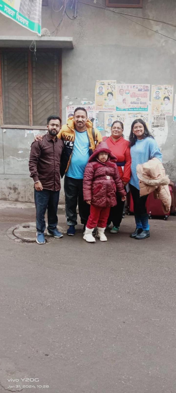 $4 Home Stay Amritsar Exterior foto